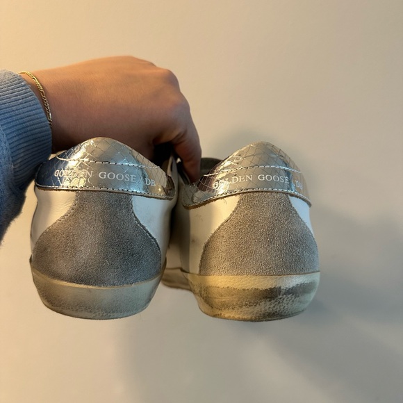 Golden Goose Super-Star Low Top Sneaker - Picture 3 of 5